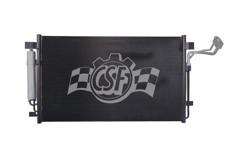 CSF 10733 | 07-15 Nissan Altima 2.5L A/C Condenser; 2007-2015