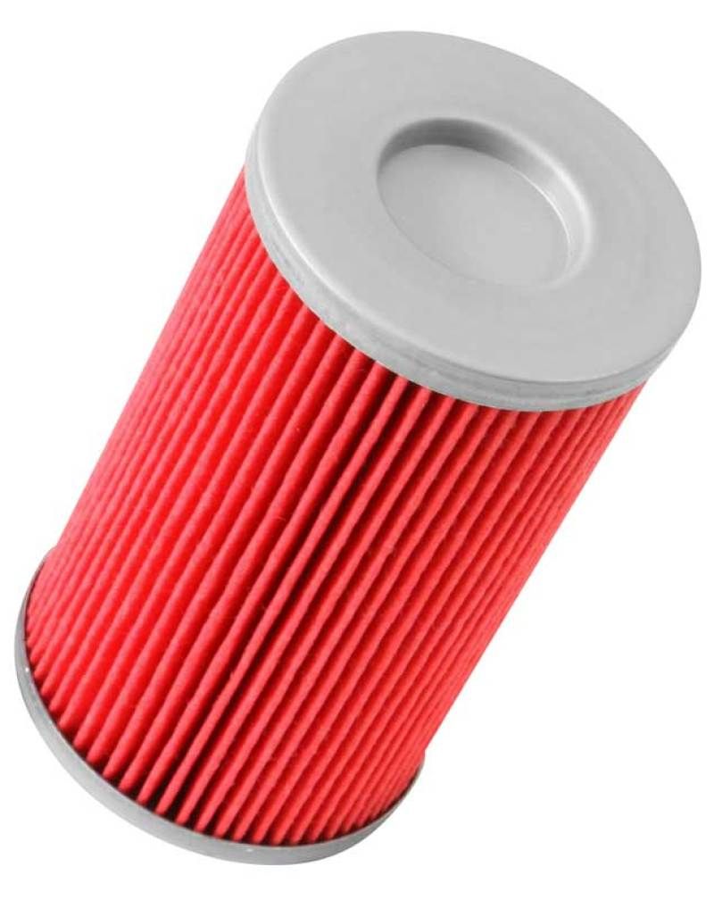 K&N Engineering kn564 | K&N Can/AM Spyder RT 998/ Buell 1125R -2.2219in OD x 0.969in ID x 3.813in H Oil Filter