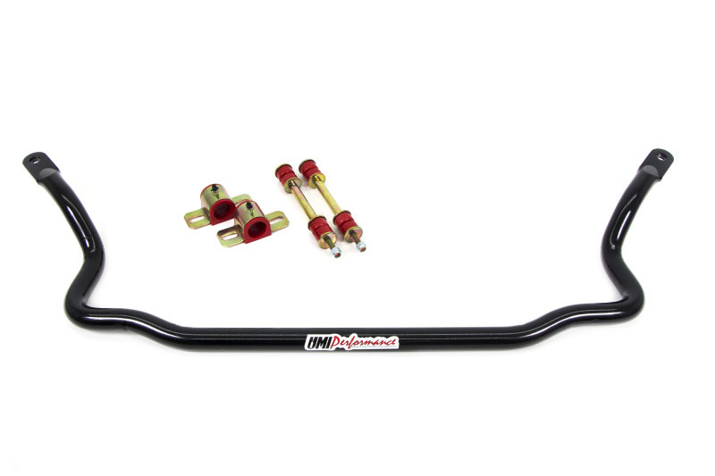 UMI Performance 3833-b | 82-03 S10/S15 Front Sway Bar 1-1/4in Solid; 1982-2003