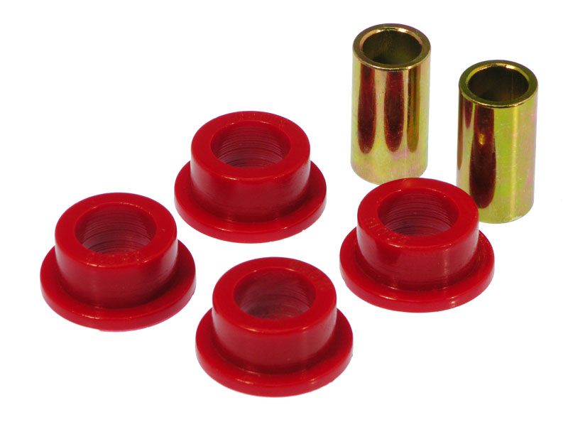 Prothane 7-1209 | 59-64 Chevy Full Rear Track Arm Bushings - Red; 1959-1964