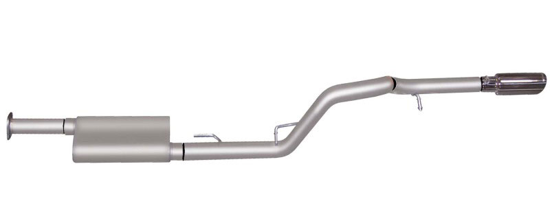 Gibson 615583 | 06-09 Chevrolet Trailblazer SS 6.0L 3in Cat-Back Single Exhaust - Stainless; 2006-2009