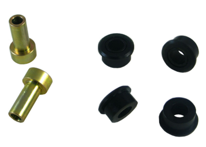 Whiteline w63397 | Plus 9/98-8/09 Subaru Legacy / 9/98-8/09 Outback Rear C/A Upper Outer Bushing Kit; 1998-1998