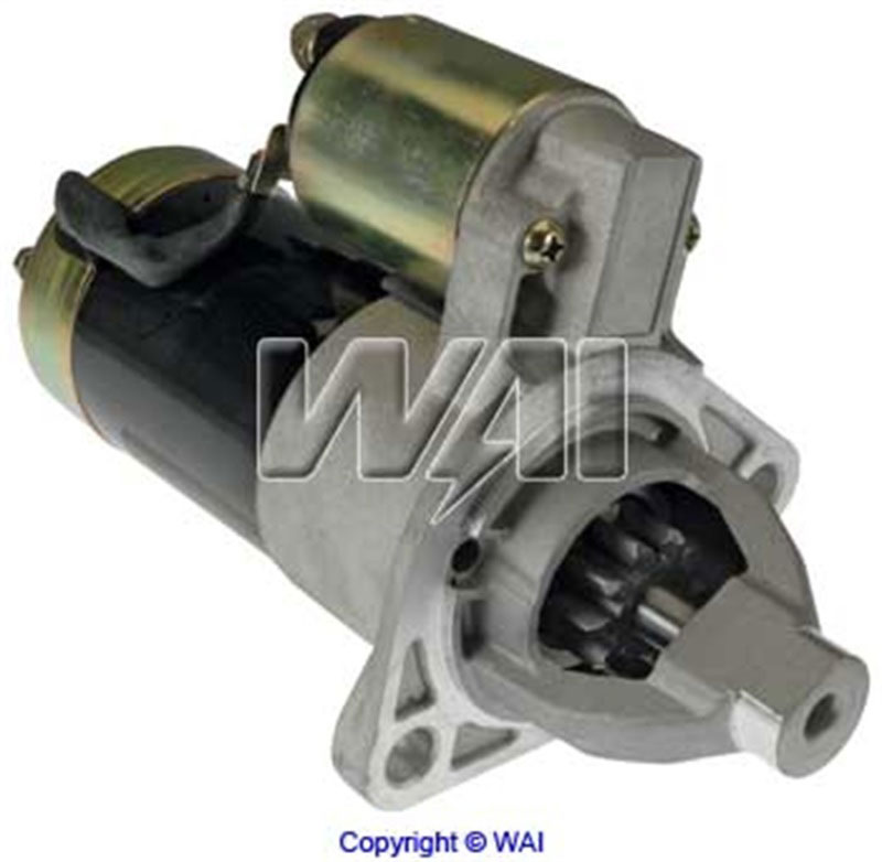 Omix 17227.07 | Starter 93-98 Jeep Grand Cherokee (ZJ); 1993-1998