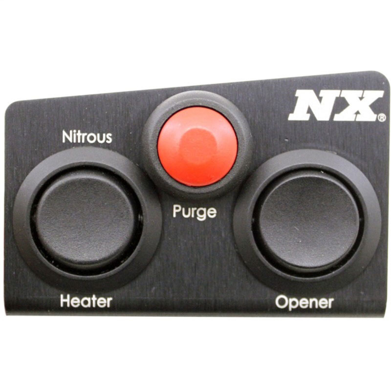 Nitrous Express 15778 | 08-12 Cadillac CTS-V Custom Switch Panel; 2008-2012