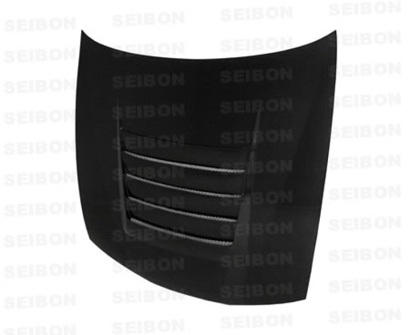 Seibon HD9798NS240-TR | Carbon Fiber Tr Style Hood Nissan 240sx / Silvia (S14 Kouki); 1997-1998