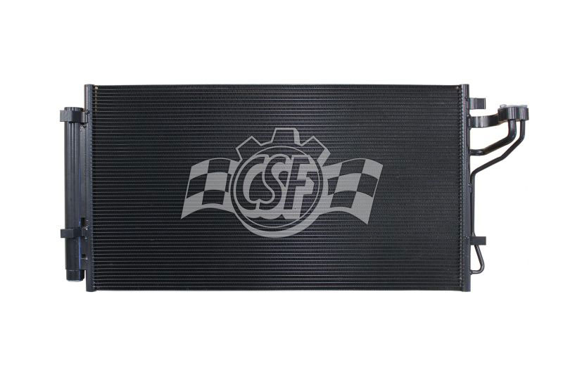 CSF 10720 | 11-16 Kia Optima 2.4L A/C Condenser; 2011-2016