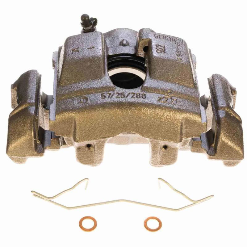 PowerStop l1877 | Power Stop 99-00 Mercedes-Benz C230 Front Left Autospecialty Caliper w/Bracket; 1999-2000