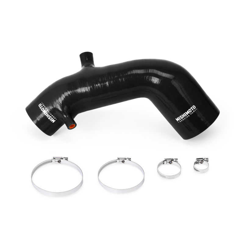 Mishimoto mmhose-s2k-00ihbk | 00-05 Honda S2000 Black Silicone Hose Kit; 2000-2005