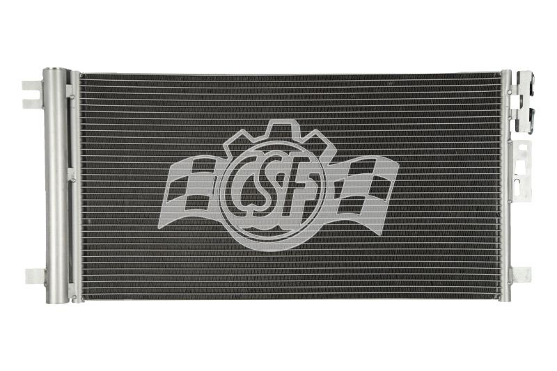 CSF 10550 | 05-10 Chevrolet Cobalt 2.0L A/C Condenser; 2005-2010