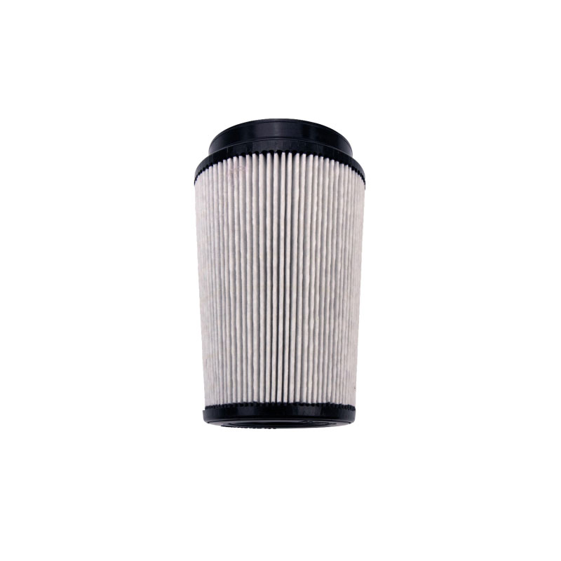 Wehrli wcf100717 | Universal 4in Inlet Dry Air Filter (Use w/WCF Kits)