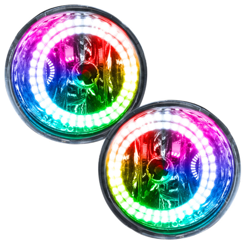 Oracle Lighting 8176-333 | Oracle 04-07 Nissan Armada SMD FL - ColorSHIFT; 2004-2007