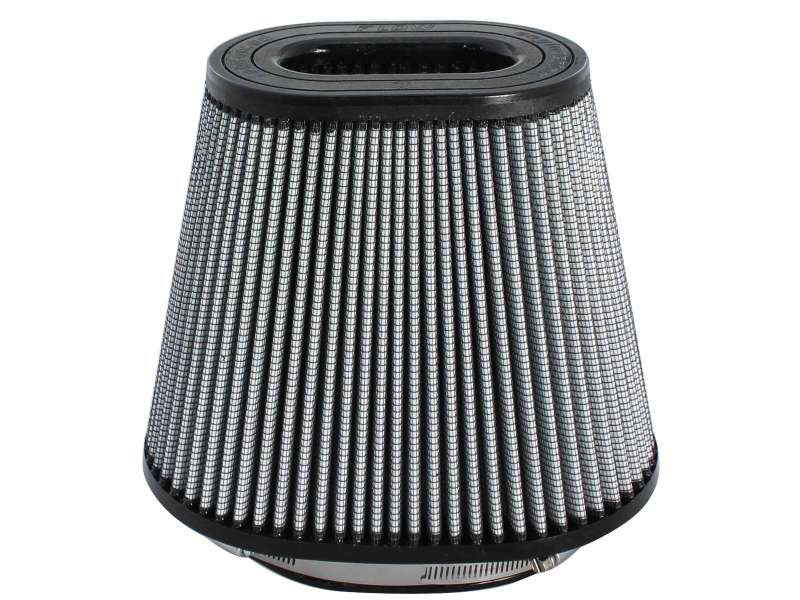 aFe 2191070 | MagnumFLOW Air Filters CCV PDS A/F CCV PDS 5-1/4x7F x 6-3/8x10B x 4-1/2x6-3/4T (Inv) x 8H