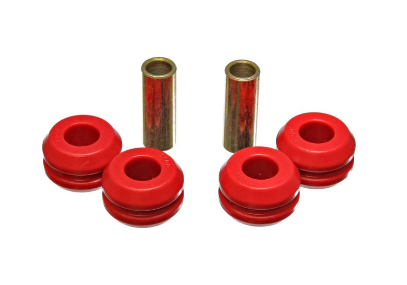 Energy Suspension 7.7106r | 87-95 Nissan Pathfinder 2WD/4WD Red Front Strut Rod Bushing; 1987-1995