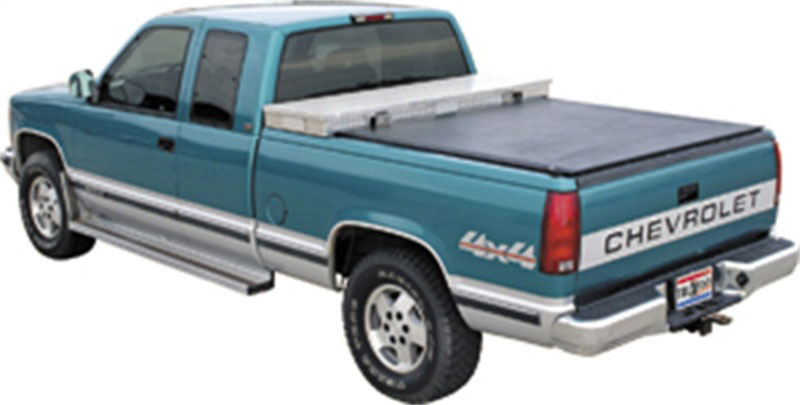 Truxedo 549101 | 88-98 GM C/K 1500 Stepside 6ft 6in Lo Pro Bed Cover; 1988-1998