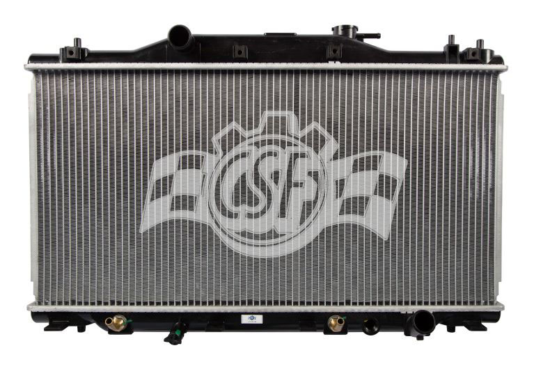 CSF 2965 | 02-06 Acura RSX 2.0L OEM Plastic Radiator; 2002-2006