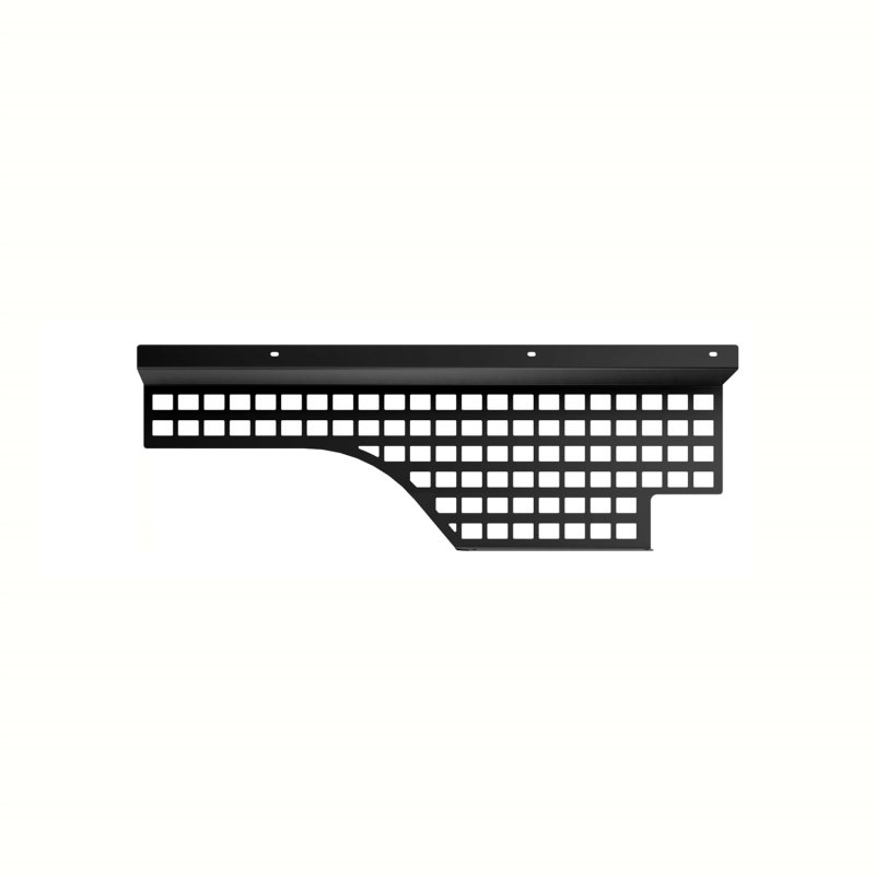 Putco 195241 | 20-21 Jeep Gladiator - 5ft (Sandard Box) Molle Driver Side Panel; 2020-2024