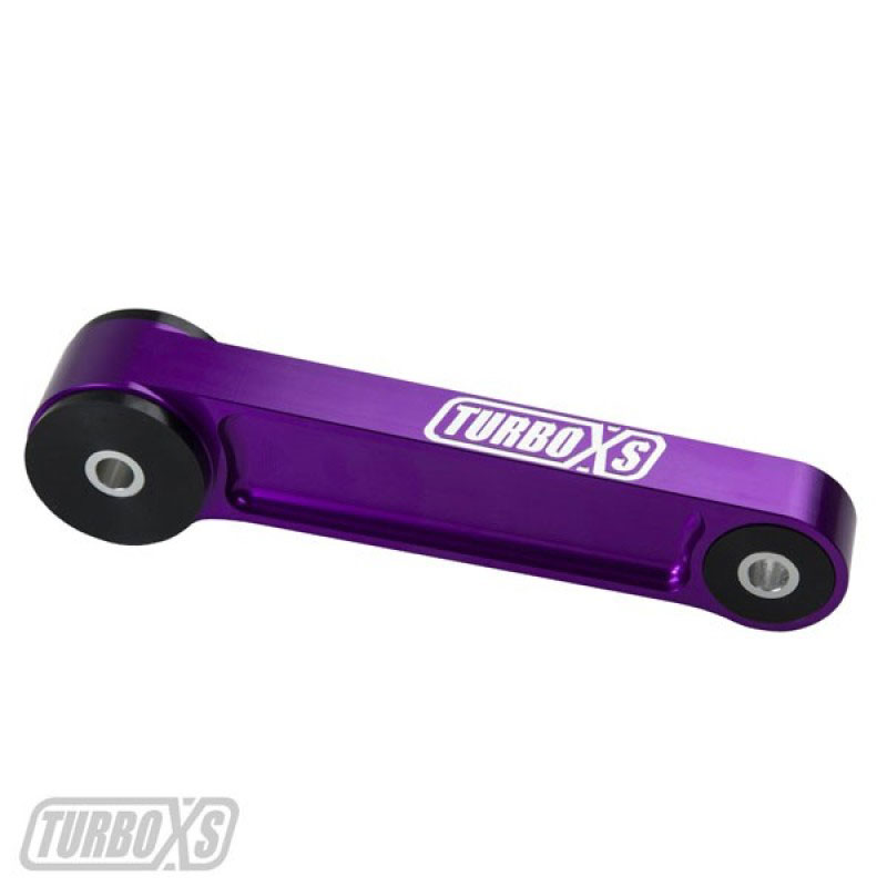 Turbo XS WS-PSM-PUR | TurboXS Pitch Stop Mount Subaru WRX/STi Purple; 2002-2014