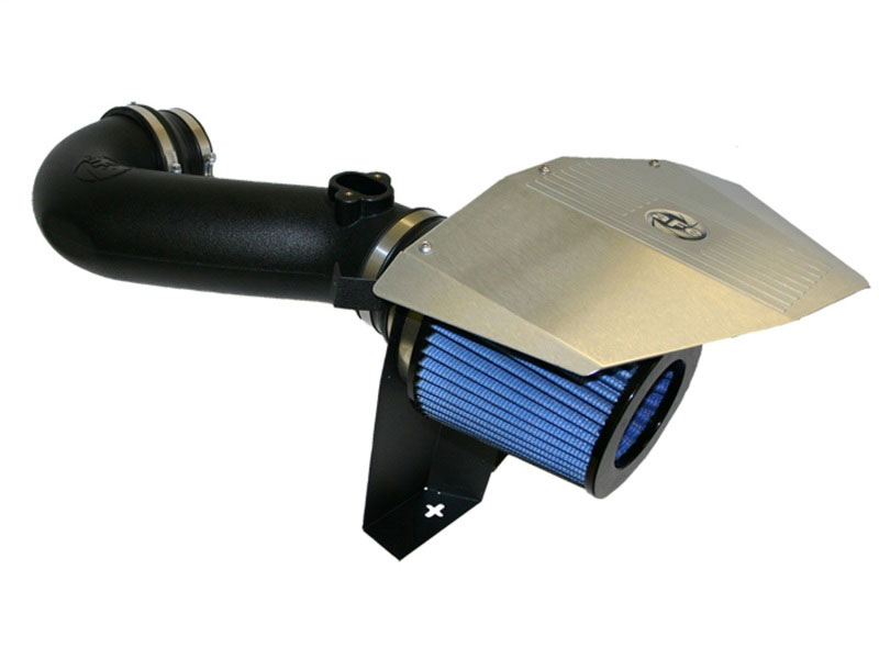 aFe 54-11142 | MagnumFORCE Intakes Stage-2 P5R AIS P5R BMW 550i (E60)/650Ci (E63/64) 06-09 V8-4.8L; 2006-2009