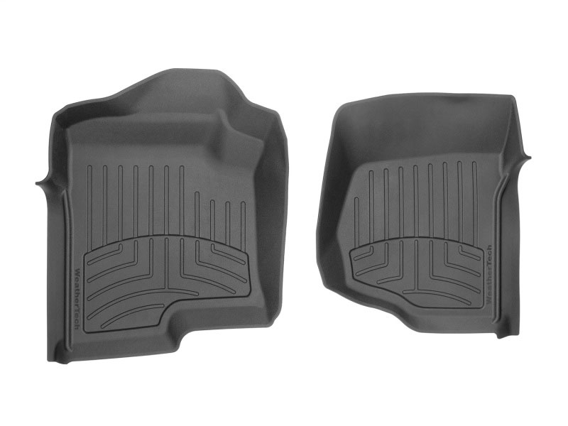 WeatherTech 446011im | 14-19 Kia Soul Front FloorLiner HP - Black; 2014-2019