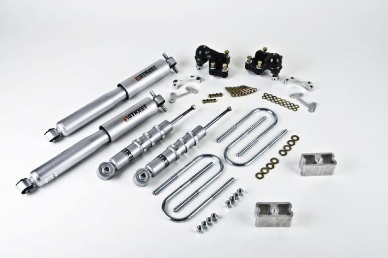 Belltech 611SP | LOWERING KIT WITH SP SHOCKS