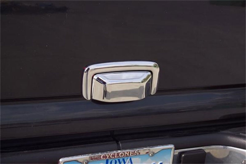 Putco 400078 | 95-02 Chevrolet S-10 Blazer Rear Door Handle w/ Keyhole Tailgate & Rear Handle Covers; 1995-2010