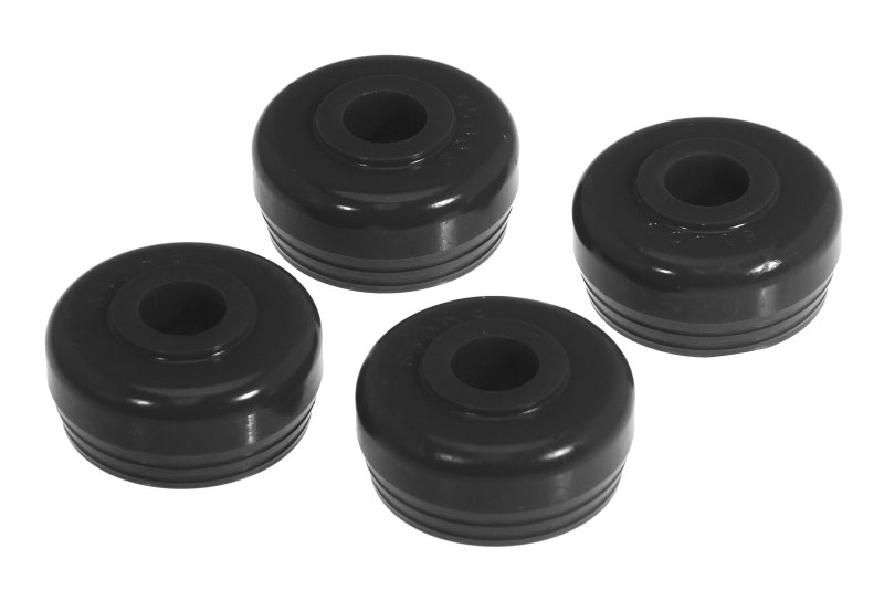 Prothane 8-1201-BL | 88-91 Honda Civic/CRX Front Strut Rod Bushings - Black; 1988-1991