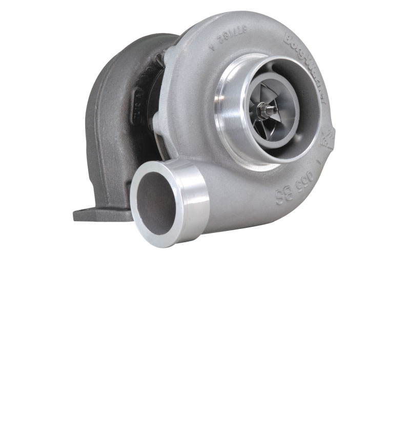 BorgWarner 177275 | Turbocharger SX S300SX3 T4 A/R .91 66mm Inducer