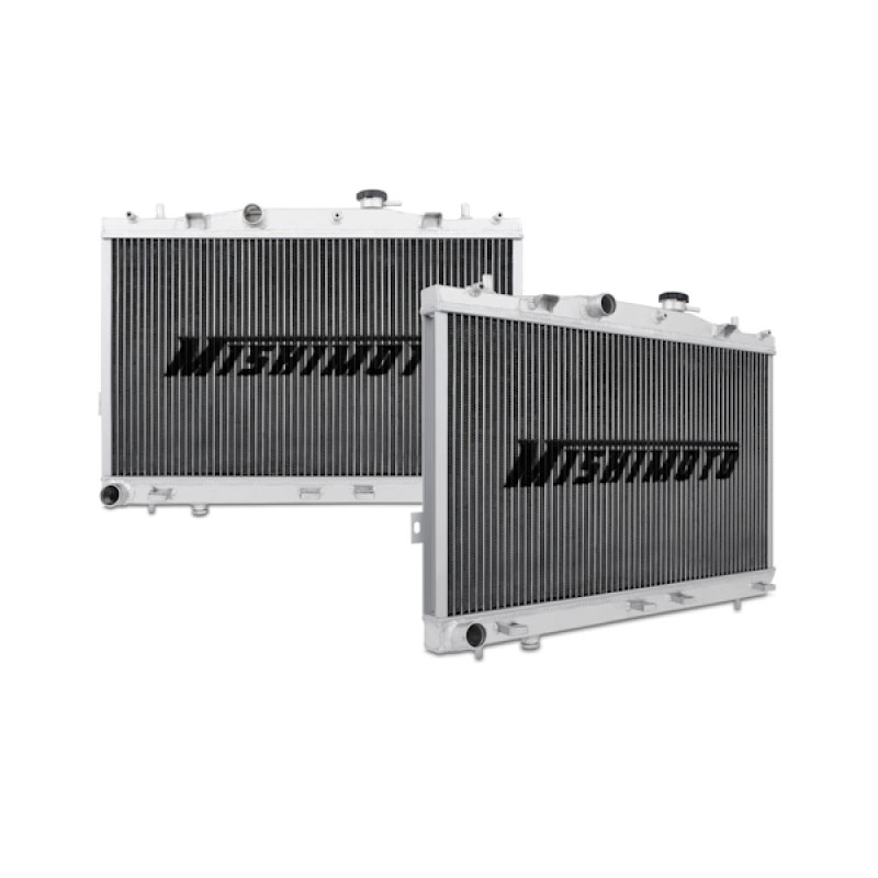 Mishimoto MMRAD-TIB-01 | Hyundai Tiburon Manual Transmission Aluminum Radiator; 2003-2008