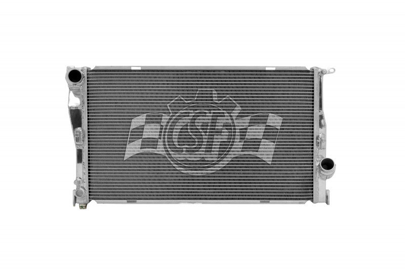 CSF 7081 | BMW 4 Series (F32/F33/F36) A/T Radiator; 1950-2020