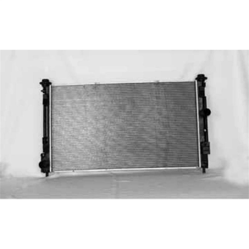 Omix 17101.41 | Radiator- 07-10 Jeep Compass/Patriots; 2007-2010