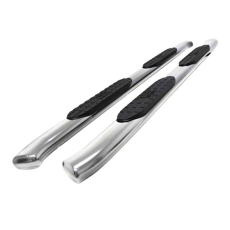 Westin 21-54160 | 20-22 Jeep Gladiator PRO TRAXX 5 Oval Nerf Step Bars - SS; 2020-2024