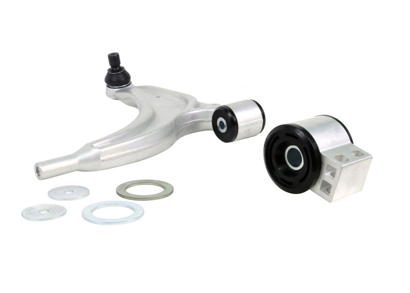 Whiteline wa452l | 6/2009+ Chevy Cruze J300 / J305 / J308 Front Lower Control Arm - Left Side Only; 2009-2016