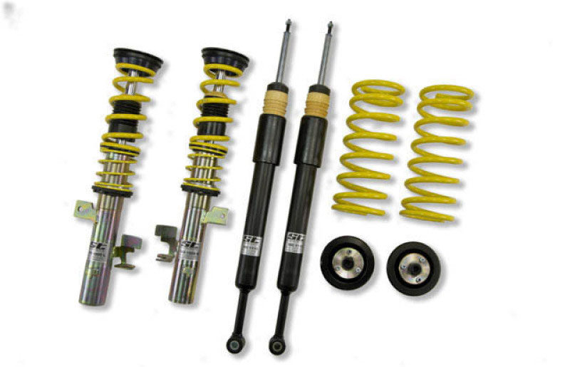 ST Suspensions 13230057 | ST Coilover Kit 12-18 Ford Focus Hatchback/Sedan; 2012-2018