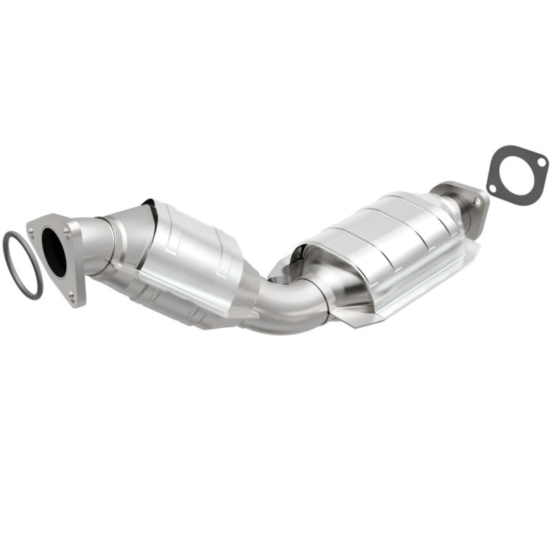 Magnaflow 51601 | MagnaFlow Direct Fit Converter 03-04 350Z/G35 Coupe Driver Side; 2003-2004