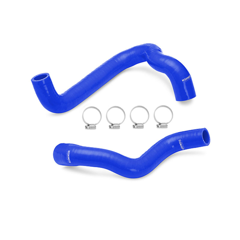 Mishimoto mmhose-fist-14bl | 2014+ Ford Fiesta ST Radiator Hose Kit (Blue); 2014-2020