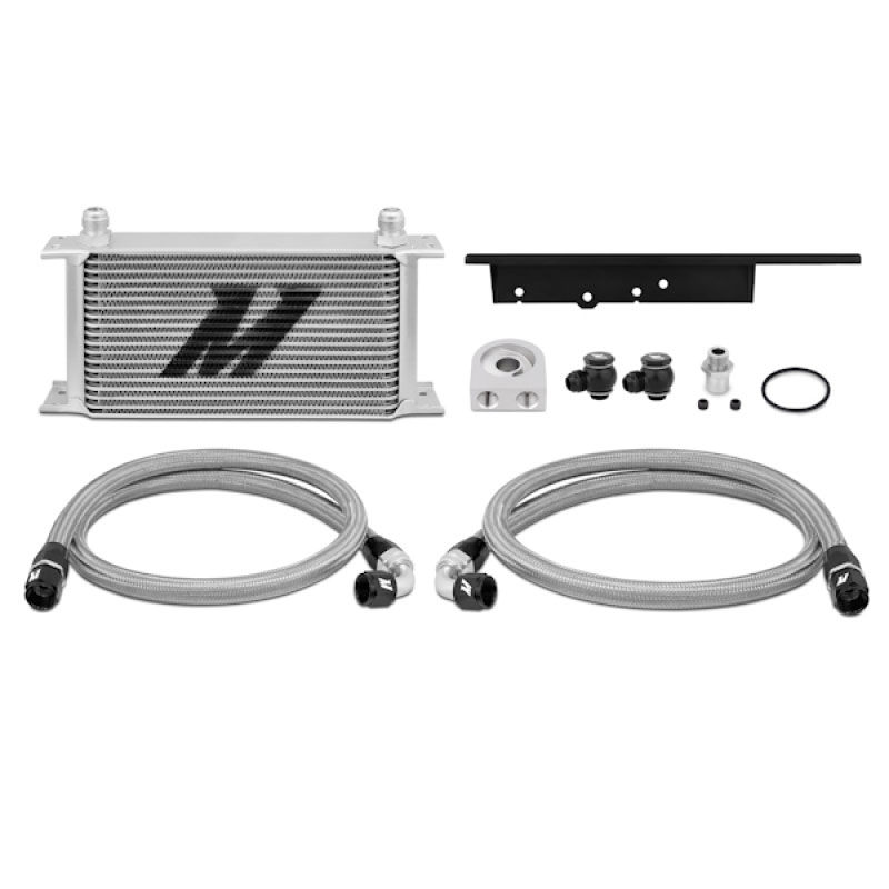 Mishimoto mmoc-350z-03 | 03-09 Nissan 350Z / 03-07 Infiniti G35 (Coupe Only) Oil Cooler Kit; 2003-2009