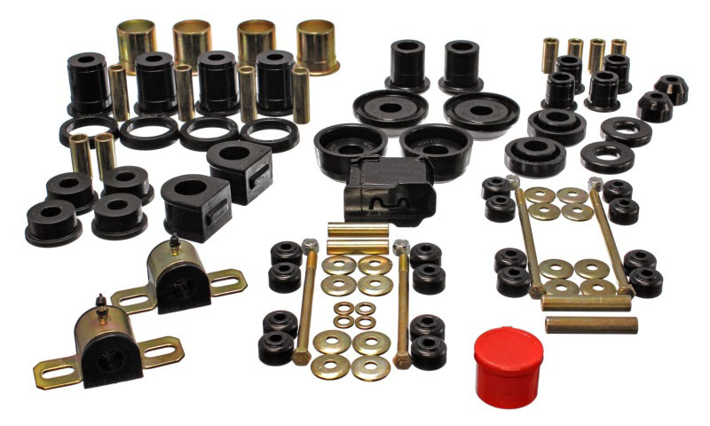 Energy Suspension 3.18130G | urethane bushing kit (Excludes 1LE option) Camaro V8; 1982-2002