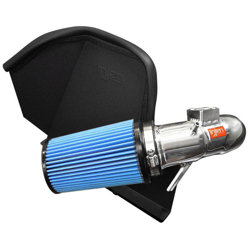 Injen sp1123p | 16-18 BMW 330i B48 2.0L (t) Polished Cold Air Intake; 2016-2018