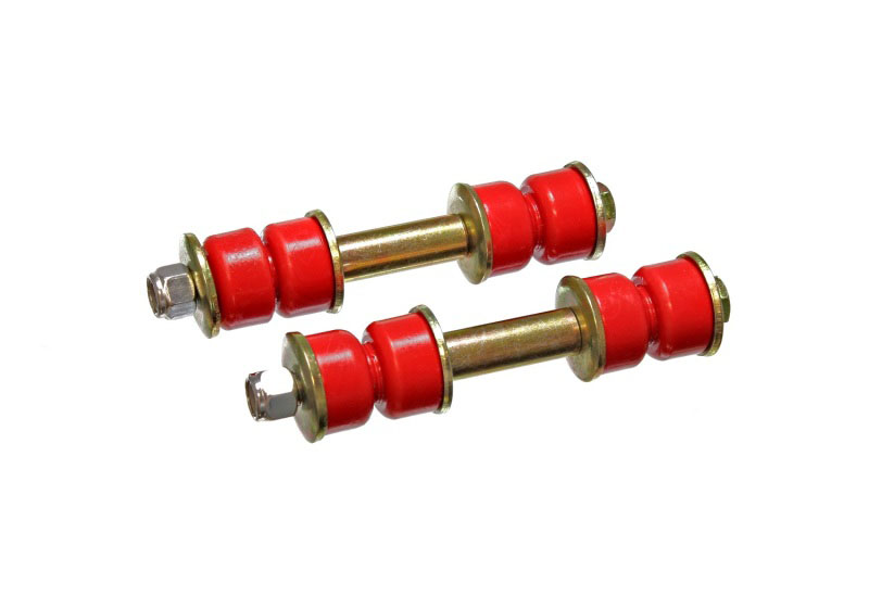 Energy Suspension 9.8120r | 70-78 Nissan 240Z/260Z/280Z Red Front End Links / 74-78 260Z/280Z Red Rear Enk Lin; 1970-1978