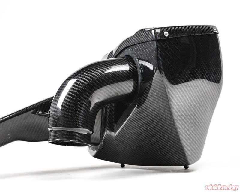 Vivid Racing vr-a4b9-110 | VR Performance Carbon FIber Air Intake Audi A4 / A5 B9 2.0T; 2016-2022