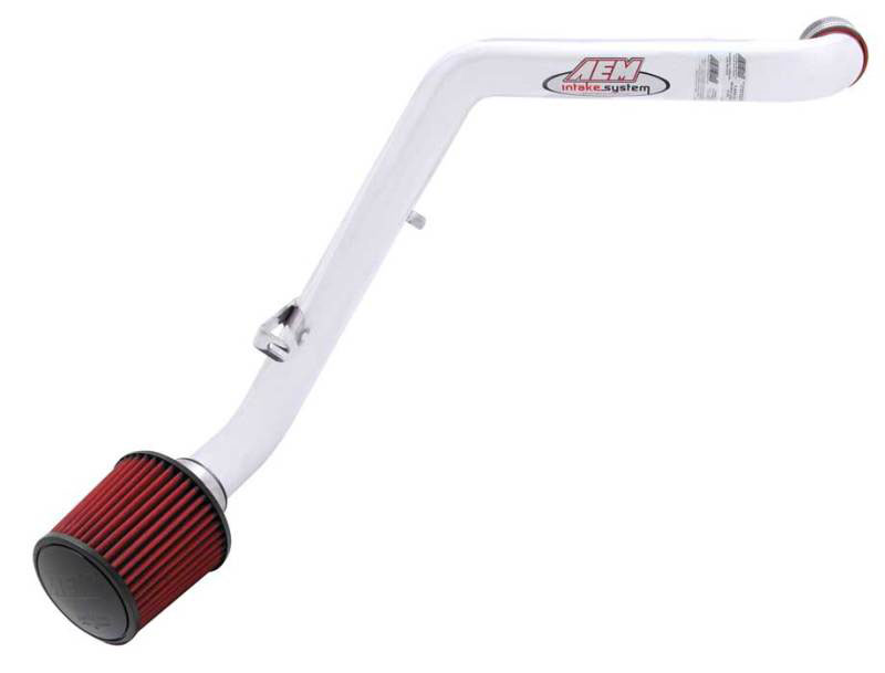 AEM Induction 21430p | AEM 95-99 Eclipse 2.0 Non-Turbo Polished Cold Air Intake; 1995-1999