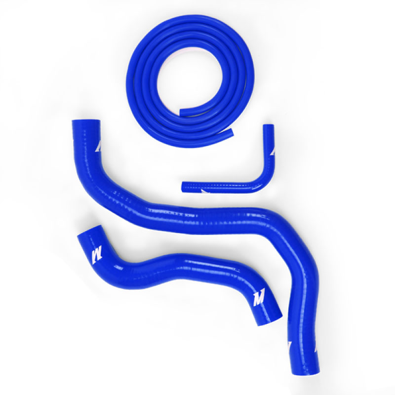 Mishimoto mmhose-3g-00bl | 03-05 Eclipse GTS/Spyder GTS / 01-05 Spyder GT Blue Silicone Hose Kit; 2003-2005