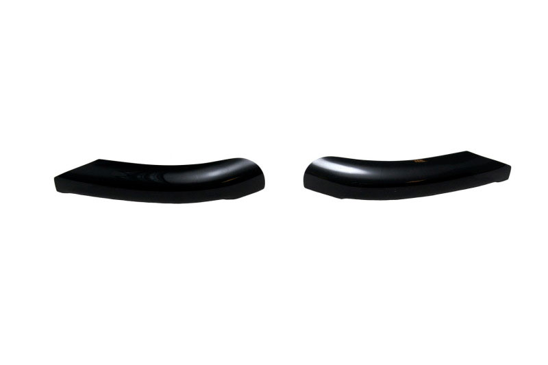 AVS 26712 | 97-04 Dodge Dakota High Profile Front Fender Protectors - Smoke; 1997-2004