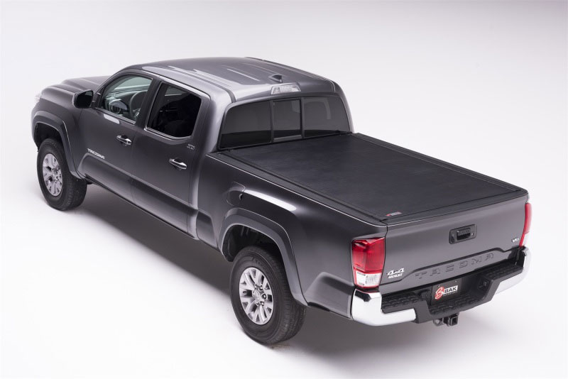 BAK 39426 | 16-20 Toyota Tacoma 5ft Bed Revolver X2; 2016-2020