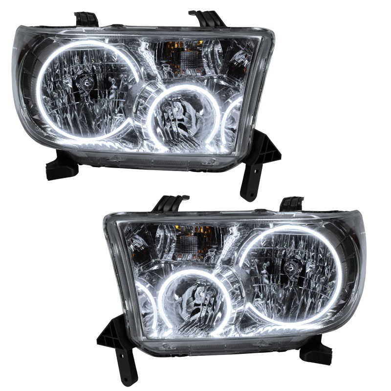 Oracle Lighting 7096-001 | Oracle 08-16 Toyota Sequoia SMD HL - White; 2008-2016