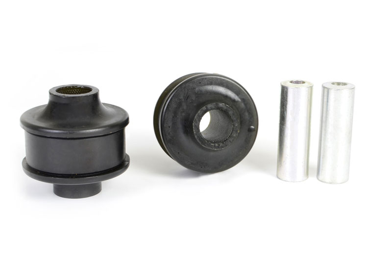 Whiteline kca430 | 05+ BMW 1 Series/3/05-10/11 3 Series Fr Radius/Strut Rod-to Chassis Bushing (+/- 0.5 Deg); 2005-2021