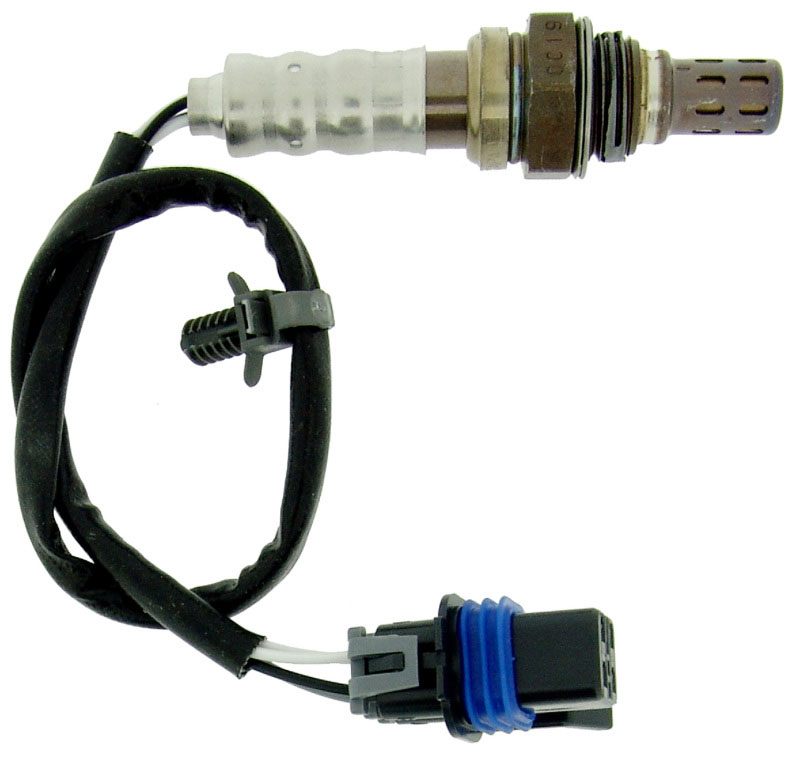 NGK 21060 | Chevrolet Trailblazer 2009-2008 NTK Direct Fit Oxygen Sensor; 2008-2009