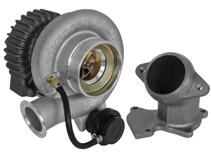 aFe 46-60062-1 | Power Bladerunner Turbocharger 98.5-02 Dodge Diesel Trucks L6-5.9L (td); 1998-2002