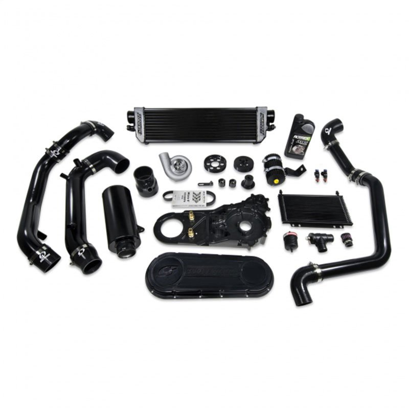 KraftWerks 150-17-1000 | 14-15 Polaris RZR XP / RZR XP 4 1000 Supercharger Kit; 2014-2015