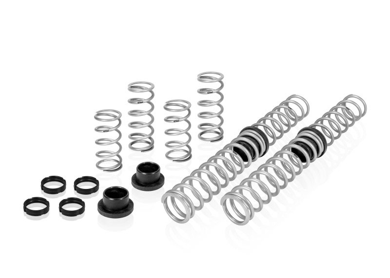 Eibach e85-40-039-03-22 | Pro-UTV 2019 Honda Talon 1000R Stage 3 Performance Springs For OE Fox Shocks; 2019-2022